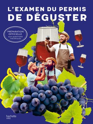 cover image of L'examen du permis de déguster